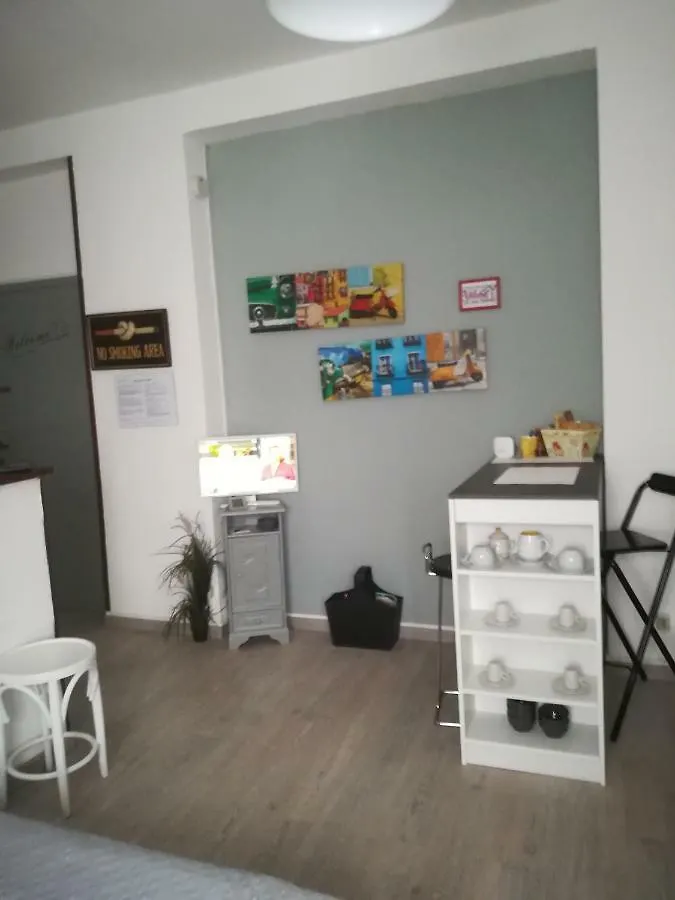 Buen Retiro Apartman Pero